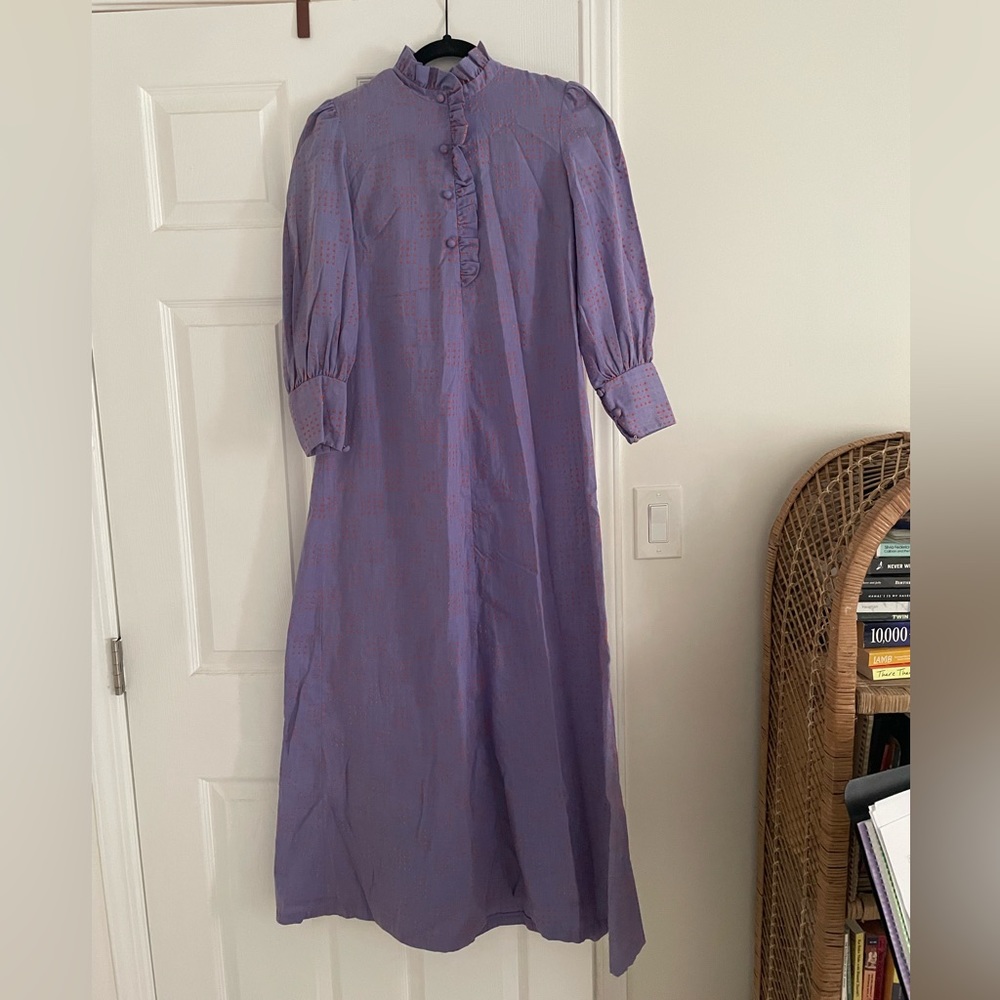 Vintage Liberty House Muumuu